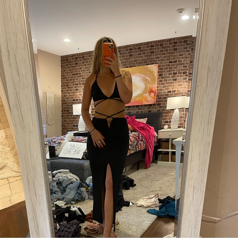 Princess polly strappy set